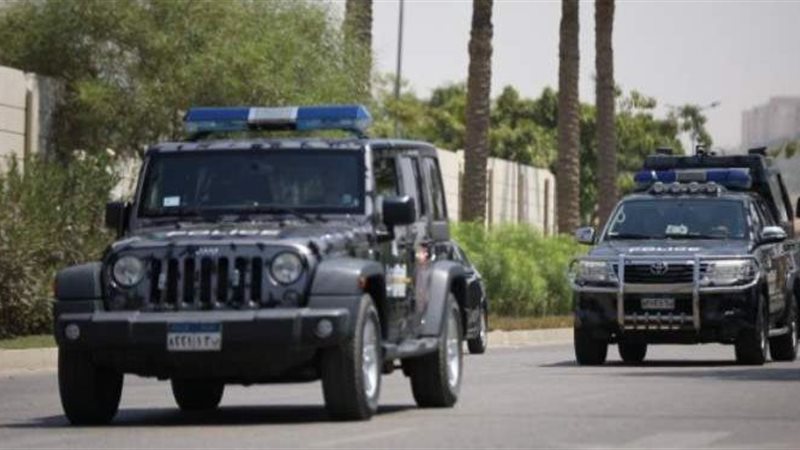 قوات الأمن 