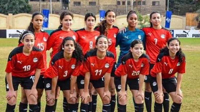 منتخب الكرة النسائية