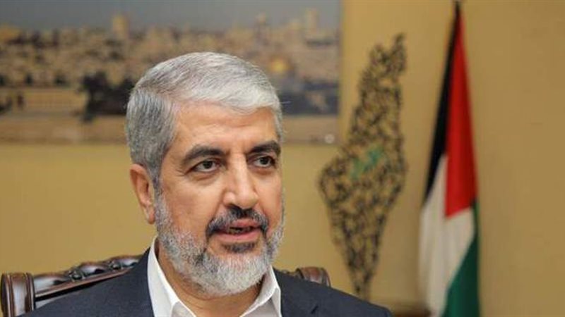 خالد مشعل