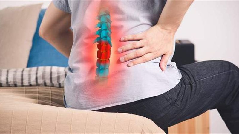 علاج الانزلاق الغضروفي