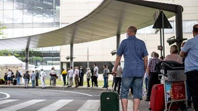 إصابة شخص بحادث طعن في مطار دوسلدورف الألماني