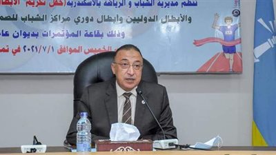 محافظ الإسكندرية يصدر قرارات بشأن خطة استقبال عيد الأضحى المبارك