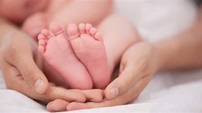 العثور على طفل حديث الولادة داخل الزراعات بطوخ