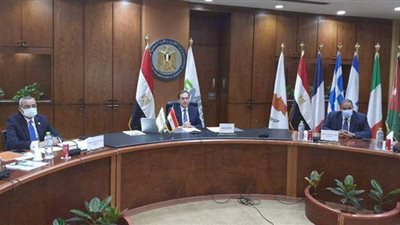 وزراء منتدى غاز المتوسط يشيدون بمصر ودورها في مجال دعم الطاقة