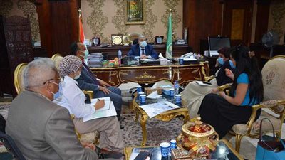 انطلاق حملة رفع الوعي بقرى 