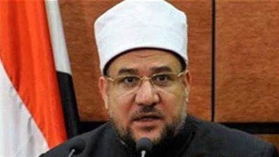 الأوقاف: افتتاح 1500 مسجد خلال 10 أشهر وسنحارب الإخوان فكريا
