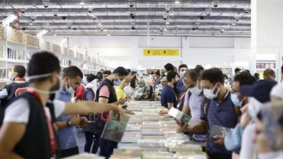 تطبيق وحدة خدمة المؤلف في معرض القاهرة للكتاب