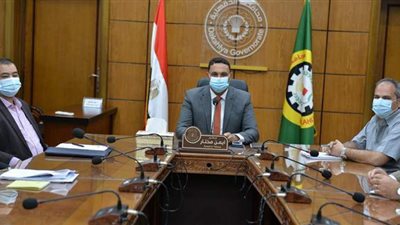 محافظ الدقهلية: دراسة لإنشاء منظومة نقل تربط المنصورة بمراكز ومدن المحافظة