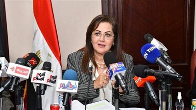 هالة السعيد: تنفيذ مشروعات بـ4.4 تريليون جنيه خلال 7 سنوات
