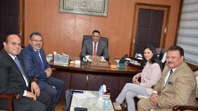 تفاصيل اجتماع محافظ الدقهلية مع اللجنة العليا للاستثمار