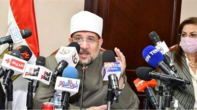 وزير الأوقاف: إنجازات الدولة في عهد السيسي أشبه بالحلم