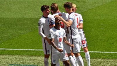 يورو 2020.. منتخب إنجلترا كامل العدد قبل مواجهة الدنمارك