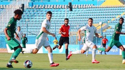 نهائي كأس العرب للشباب | السعودية تتقدم على الجزائر بهدف في الشوط الأول