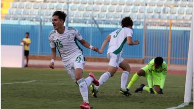 كأس العرب للشباب | بولبينة يدرك التعادل للجزائر أمام السعودية