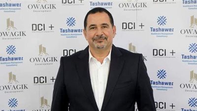 عماد قاسم: الاستثمار بالعاصمة الإدارية يستحوذ على نصيب الأسد من السوق العقاري