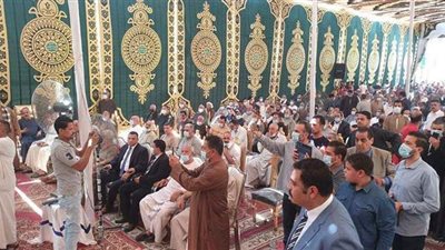 الكفن ينهي الثأر بين عائلتي نصر الدين وفرحات في مقتل طالب إعدادي بالقليوبية