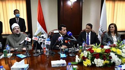 وزير الرياضة خلال ندوة الأعلى للإعلام: 16 مليار جنيه حجم استثمارات الوزارة