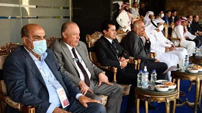 وزير الرياضة يشيد بنجاح تنظيم كأس العرب لمنتخبات الشباب تحت 20 عاما