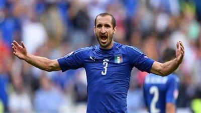 يورو 2020.. كيليني يحقق رقما قياسيا