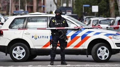 إصابة صحفي هولندي بإطلاق ناري في أمستردام
