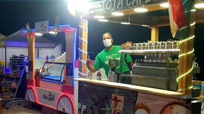 محافظ مطروح يفتتح معرض الحرف اليدوية والتراثية | فيديو