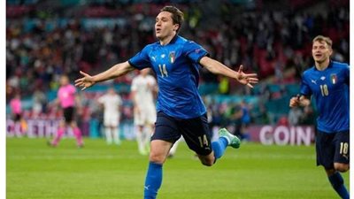 يورو 2020| فيدريكو كييز يسجل الهدف الأول لـ إيطاليا أمام إسبانيا