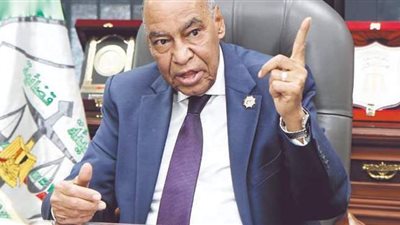 الجريدة الرسمية تنشر قرار تعيين المستشار حسين مصطفى رئيسا لقضايا الدولة