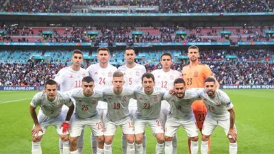 يورو 2020| موراتا يتعادل لإسبانيا في مرمى إيطاليا