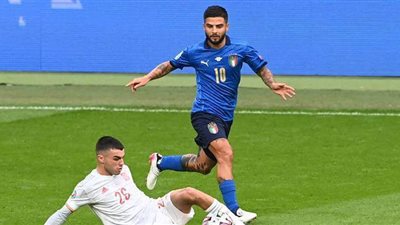 يورو 2020| إسبانيا وإيطاليا يتعادلان 1/1 و يتجهان للوقت الإضافي