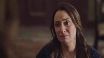 نرمين الفقي: بكيت قبل تصوير 