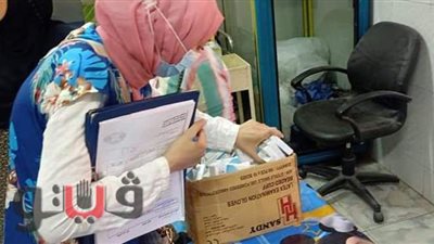 غلق ٤ منشآت طبية و٣ صيدليات في حملة مكبرة بمراكز الإسماعيلية | صور