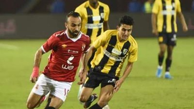 بعد إصابة علي لطفي.. الأهلي في ورطة قبل مواجهة المقاولون | فيديو