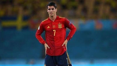 يورو 2020.. رقم قياسي لـ موراتا مع منتخب إسبانيا في أمم أوروبا