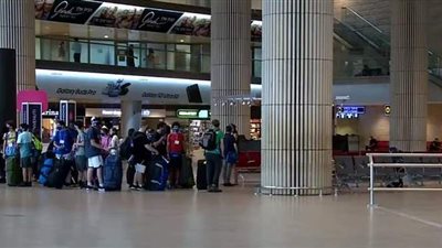 المتحور دلتا يضرب إسرائيل بقوة.. والآلاف يغادرون البلاد | فيديو