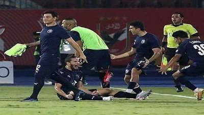 مصدوم ومليش دعوة.. إكرامي يعلق على خطأ الشناوي أمام بيراميدز وفرحة رمضان صبحي