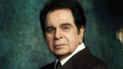 وفاة نجم بوليوود ديليب كومار عن عمر يناهز 98 عاما