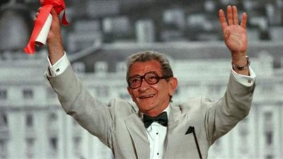 من مطاردة إسرائيليين له إلى رئيس لجنة عنصري.. يوسف شاهين يروي ذكرياته مع مهرجان كان