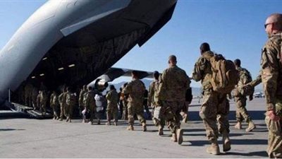 أمريكا أخلت قاعدة 