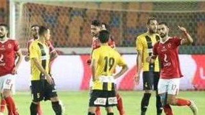 موعد مباراة الأهلي والمقاولون العرب والقنوات الناقلة