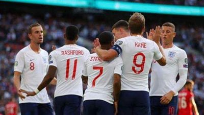 موعد مباراة إنجلترا والدنمارك والقنوات الناقلة بنصف نهائي يورو 2020