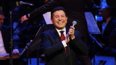 هانى شاكر ونجوم الأوبرا على مسرح النافورة.. الخميس