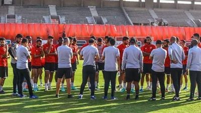 الليلة.. الأهلي يدخل معسكرا مغلقا استعدادا لمباراة المقاولون العرب