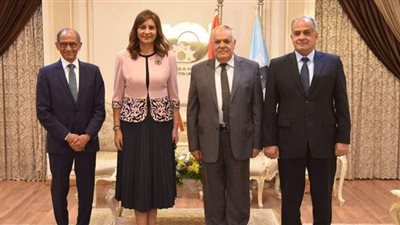 العربية للتصنيع: قادرون على دعم التصنيع المحلي وتوطين صناعة السيارات الكهربائية | صور