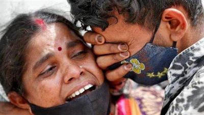 بعد فترة خمول.. الهند تسجل ارتفاعا قياسيا في وفيات كورونا