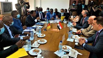 وزيرة الصناعة تتوجه للعاصمة داكار لترأس ‏البعثة التجارية المصرية لدولة السنغال