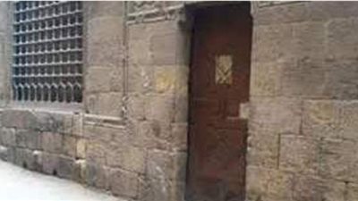 الآثار تكشف حقيقة تأثر سبيل وكتاب خليل أفندي المقاطعجي بسقوط عقار الأزهر