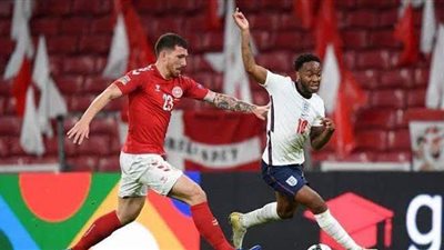 قبل موقعة نصف النهائي.. تعرف على مشوار المنتخب الإنجليزي والدنماركي باليورو