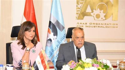 وزيرة الهجرة: حريصون على الاستفادة من خبرائنا بالخارج في توطين صناعات السيارات الكهربائية