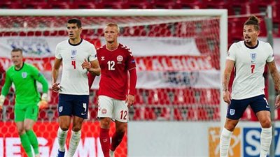 يورو 2020.. التشكيل المتوقع لمباراة إنجلترا والدنمارك