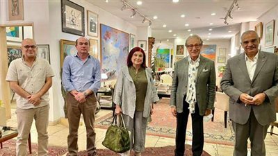 مؤسسة فاروق للثقافة والفنون تناقش شروط جائزة العمارة 2022